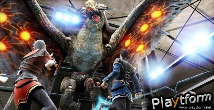 Enchanted Arms (Xbox 360)