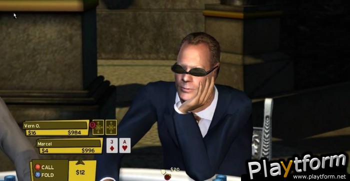 World Championship Poker: Featuring Howard Lederer - All In (Xbox 360)