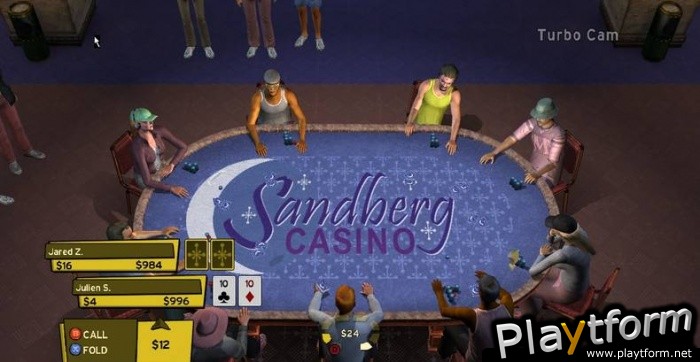 World Championship Poker: Featuring Howard Lederer - All In (Xbox 360)