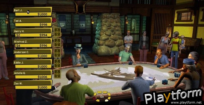 World Championship Poker: Featuring Howard Lederer - All In (Xbox 360)