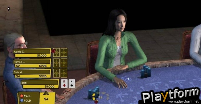World Championship Poker: Featuring Howard Lederer - All In (Xbox 360)