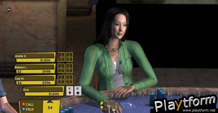 World Championship Poker: Featuring Howard Lederer - All In (Xbox 360)