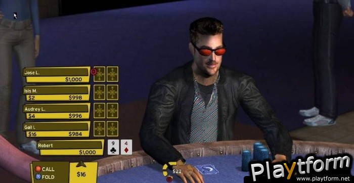World Championship Poker: Featuring Howard Lederer - All In (Xbox 360)