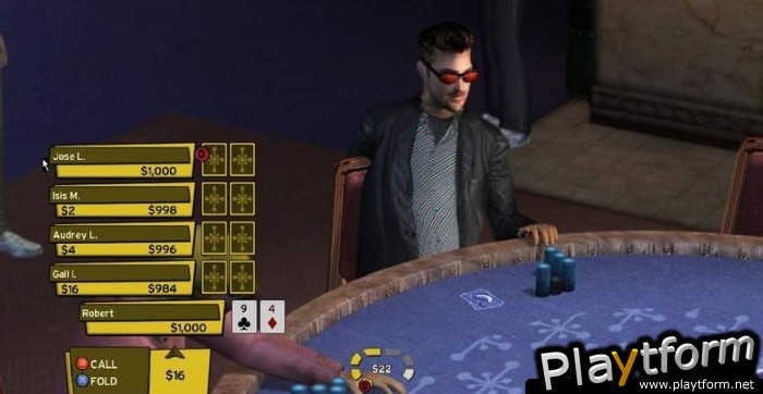 World Championship Poker: Featuring Howard Lederer - All In (Xbox 360)