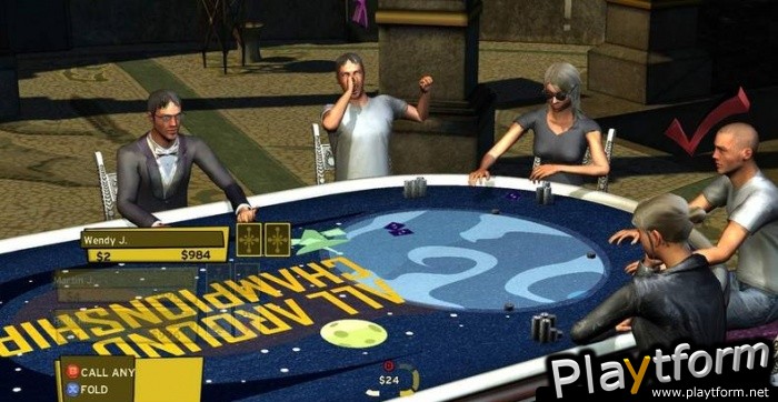 World Championship Poker: Featuring Howard Lederer - All In (Xbox 360)