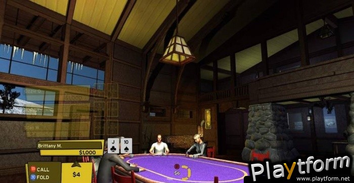 World Championship Poker: Featuring Howard Lederer - All In (Xbox 360)