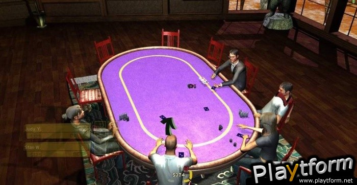 World Championship Poker: Featuring Howard Lederer - All In (Xbox 360)