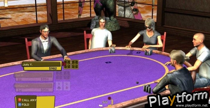 World Championship Poker: Featuring Howard Lederer - All In (Xbox 360)