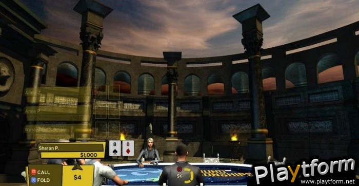 World Championship Poker: Featuring Howard Lederer - All In (Xbox 360)