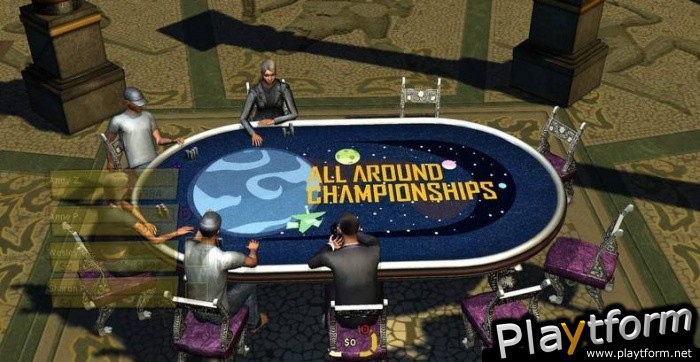 World Championship Poker: Featuring Howard Lederer - All In (Xbox 360)