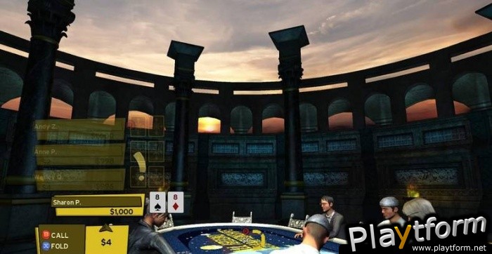 World Championship Poker: Featuring Howard Lederer - All In (Xbox 360)