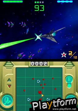 Star Fox Command (DS)