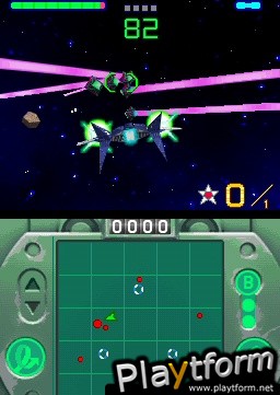 Star Fox Command (DS)