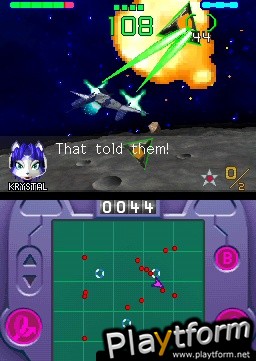 Star Fox Command (DS)