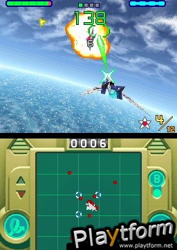 Star Fox Command (DS)