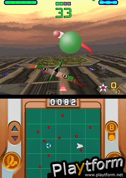 Star Fox Command (DS)