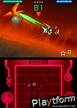 Star Fox Command (DS)