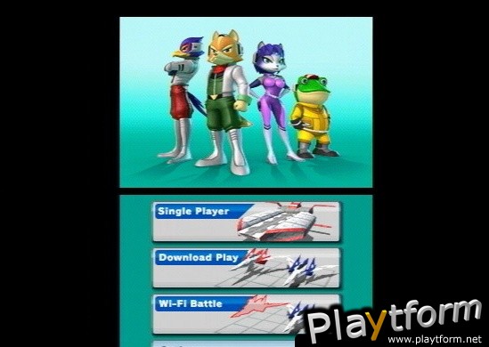 Star Fox Command (DS)