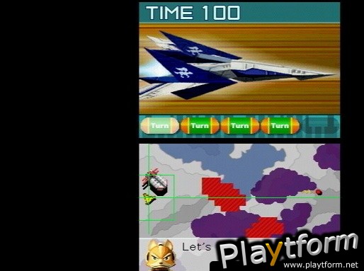 Star Fox Command (DS)