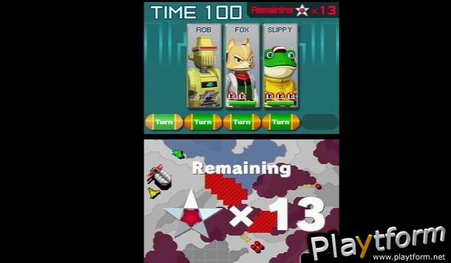 Star Fox Command (DS)