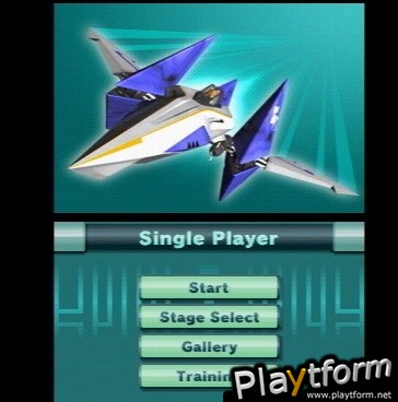 Star Fox Command (DS)