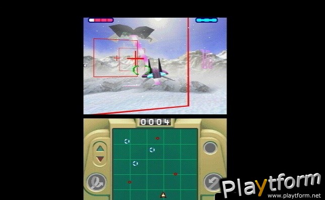Star Fox Command (DS)