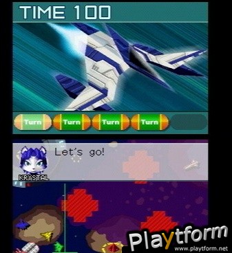 Star Fox Command (DS)