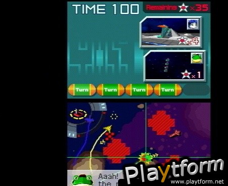 Star Fox Command (DS)