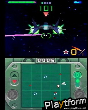 Star Fox Command (DS)