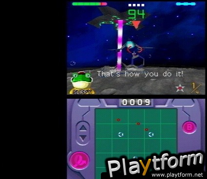 Star Fox Command (DS)