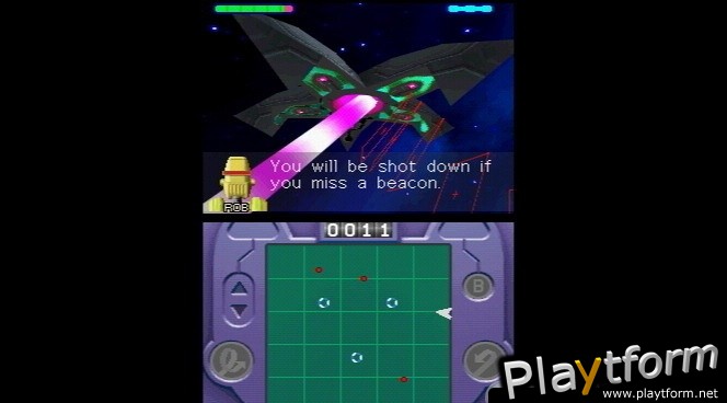 Star Fox Command (DS)