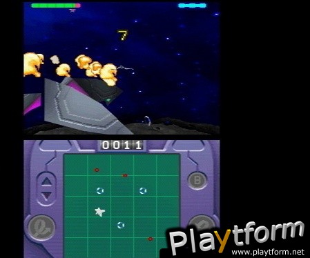 Star Fox Command (DS)