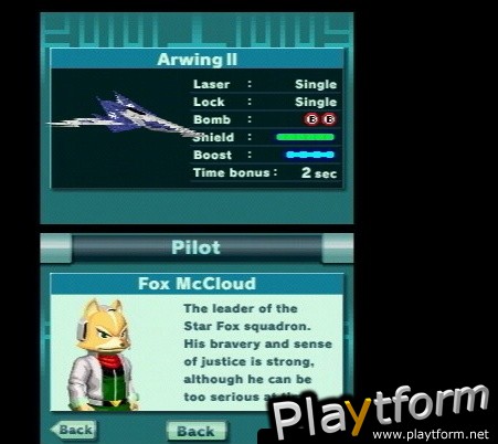Star Fox Command (DS)