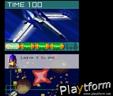Star Fox Command (DS)