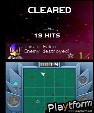 Star Fox Command (DS)