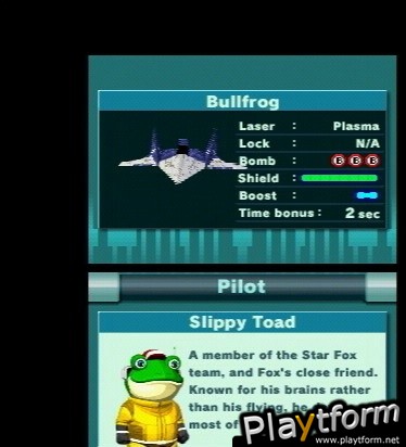 Star Fox Command (DS)