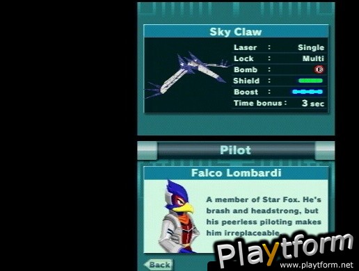 Star Fox Command (DS)