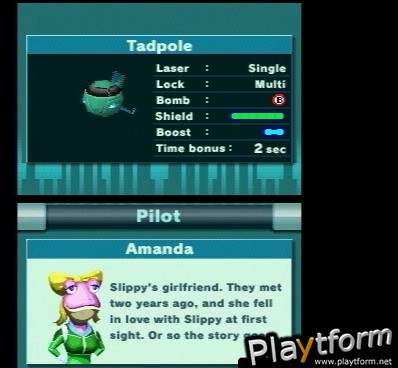 Star Fox Command (DS)