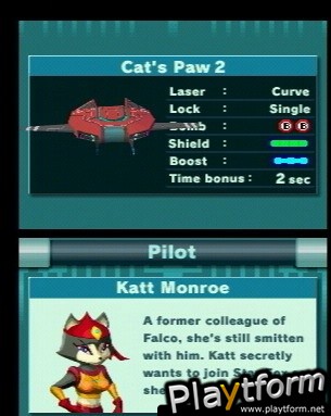 Star Fox Command (DS)