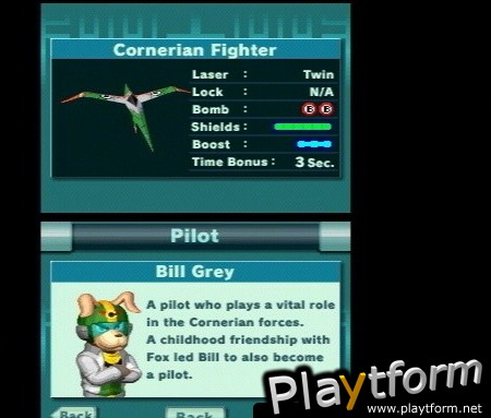 Star Fox Command (DS)