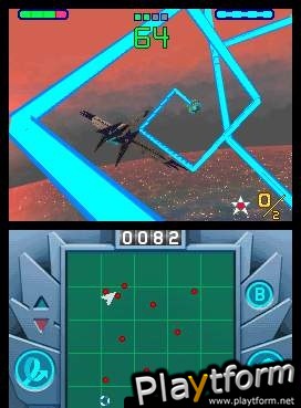 Star Fox Command (DS)