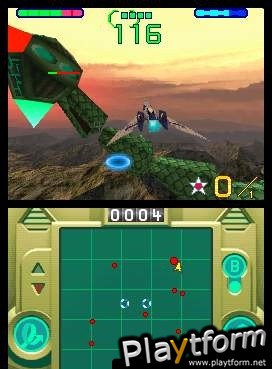 Star Fox Command (DS)