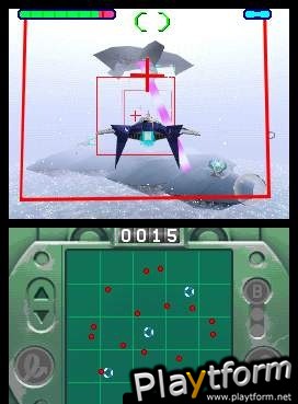 Star Fox Command (DS)