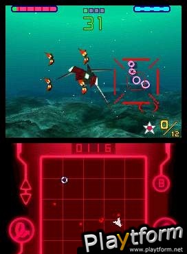 Star Fox Command (DS)
