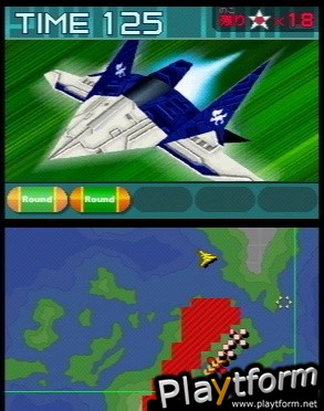 Star Fox Command (DS)