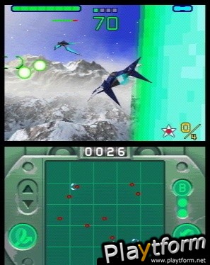 Star Fox Command (DS)
