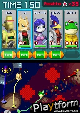 Star Fox Command (DS)