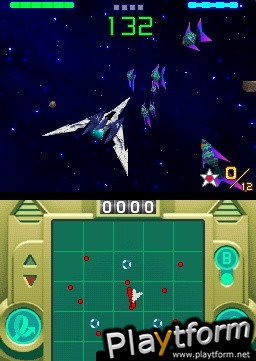 Star Fox Command (DS)