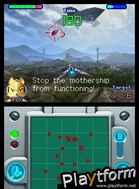 Star Fox Command (DS)