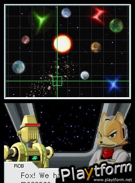 Star Fox Command (DS)